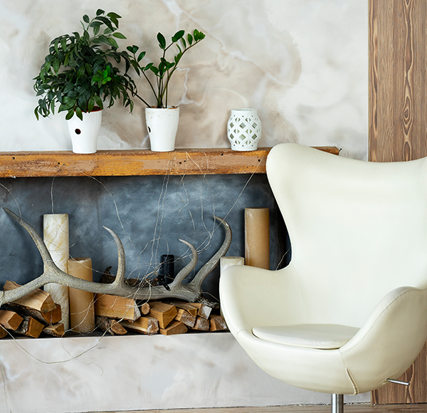 Trendy Home Décor Image